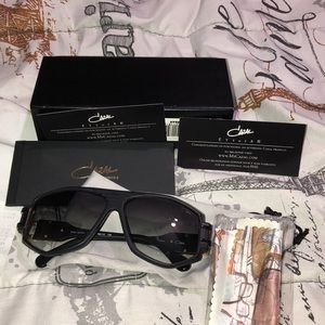 Brand new Cazel never used